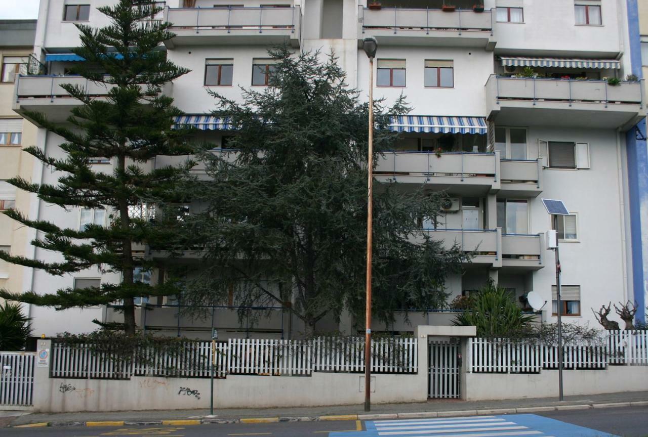 Dune Buggy Bed & Breakfast Cagliari Exterior photo